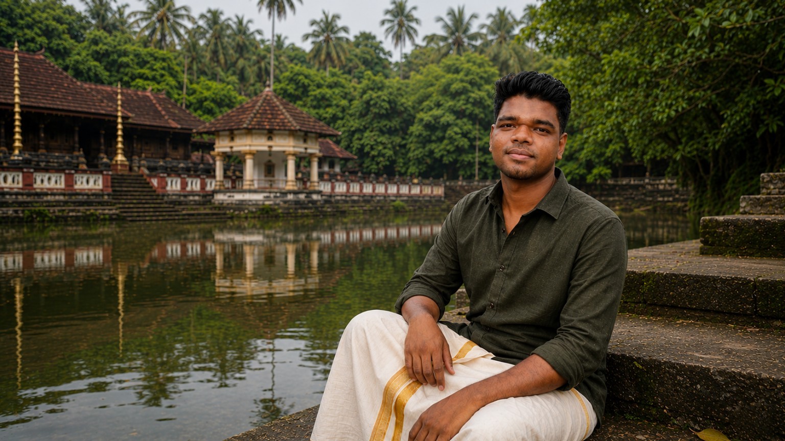 Profile photo of Nandakumar M